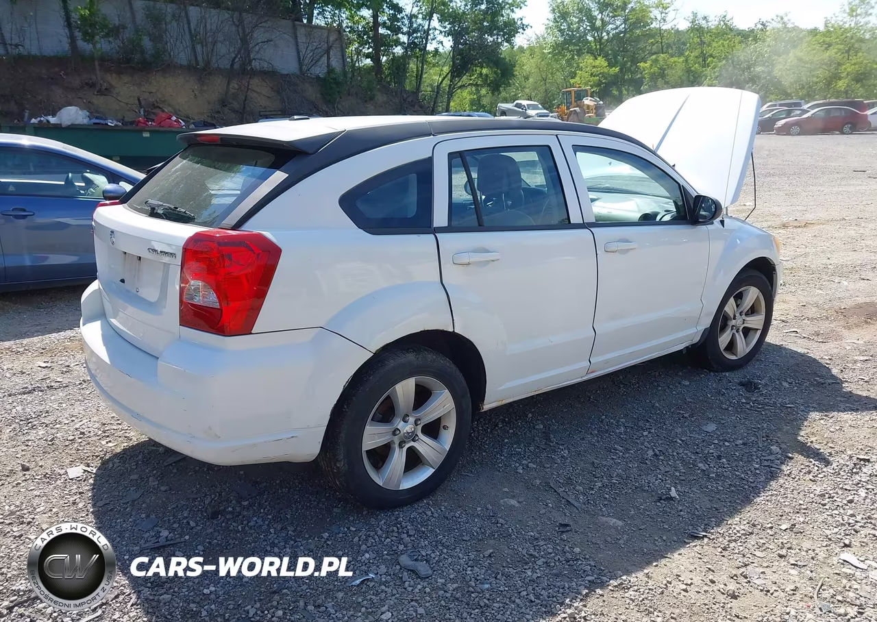 2012 Dodge Caliber Sxt VIN:1C3CDWDA2CD515431 - 4