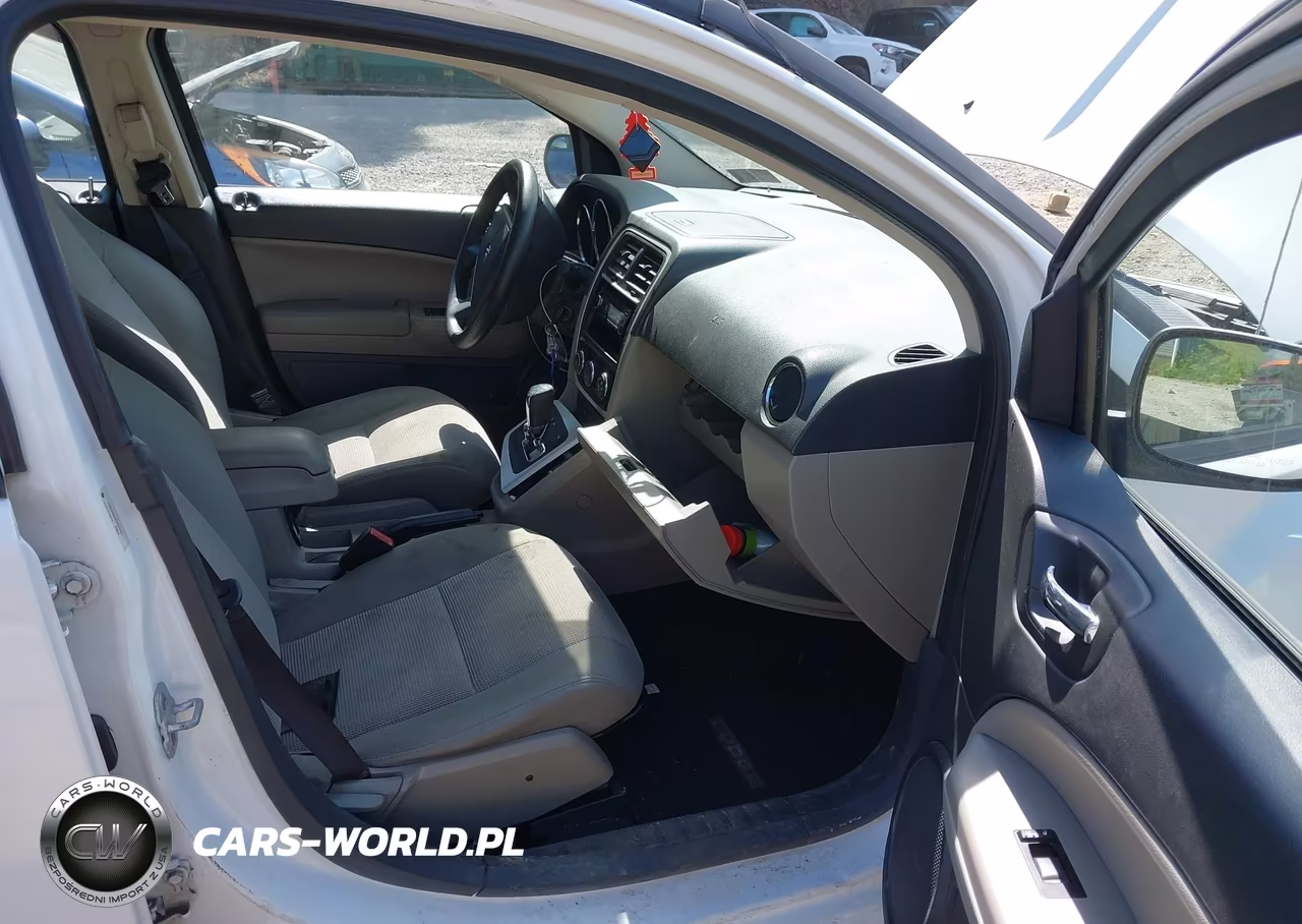 2012 Dodge Caliber Sxt VIN:1C3CDWDA2CD515431 - 5