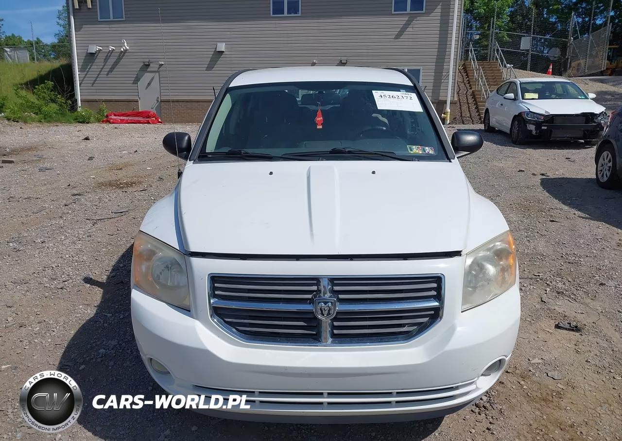 2012 Dodge Caliber Sxt VIN:1C3CDWDA2CD515431 - 6