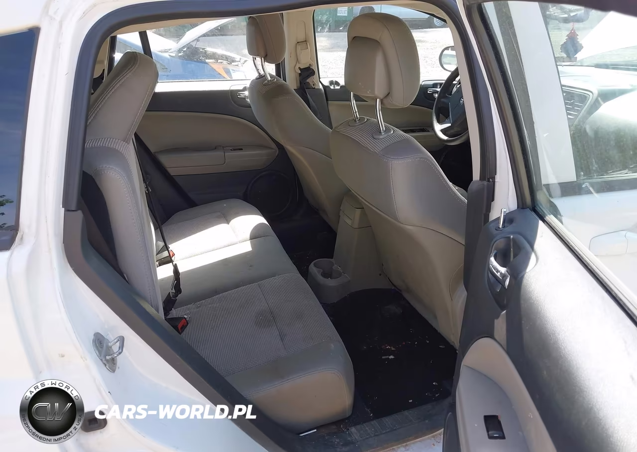 2012 Dodge Caliber Sxt VIN:1C3CDWDA2CD515431 - 8