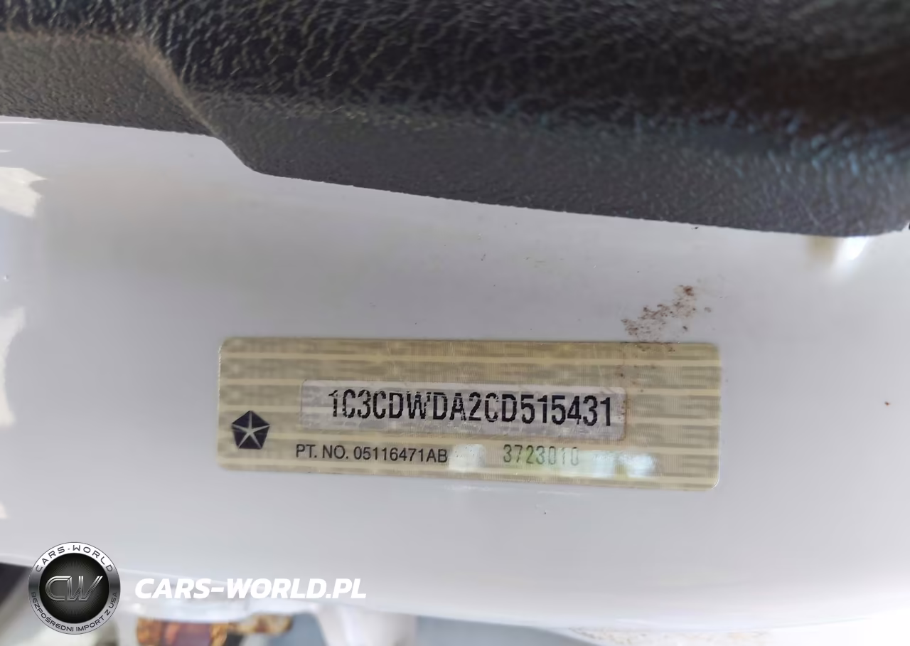 2012 Dodge Caliber Sxt VIN:1C3CDWDA2CD515431 - 9