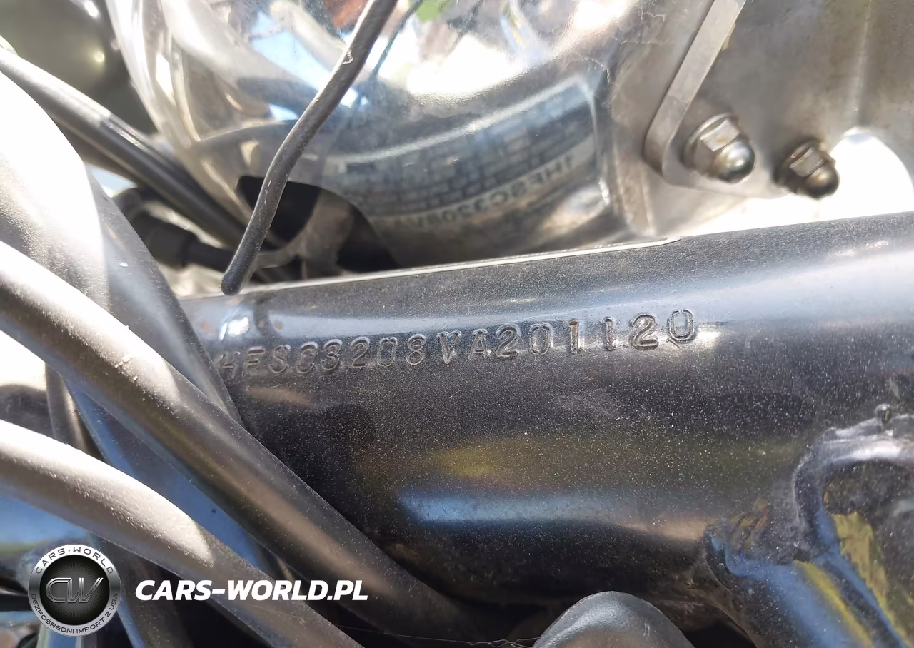 1997 Honda Vt1100 C2-C2B VIN:1HFSC3208VA201120 - 10