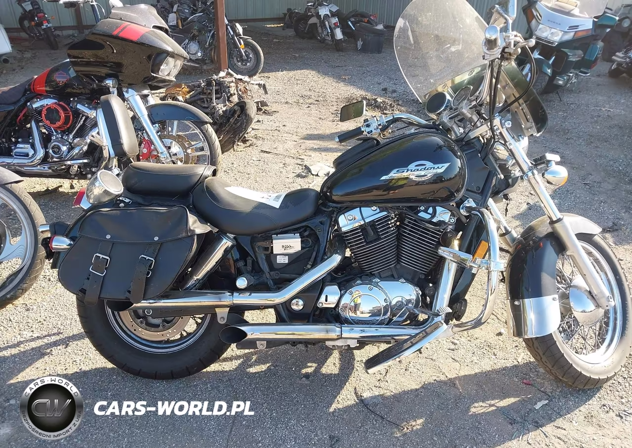 1997 Honda Vt1100 C2-C2B VIN:1HFSC3208VA201120 - 12