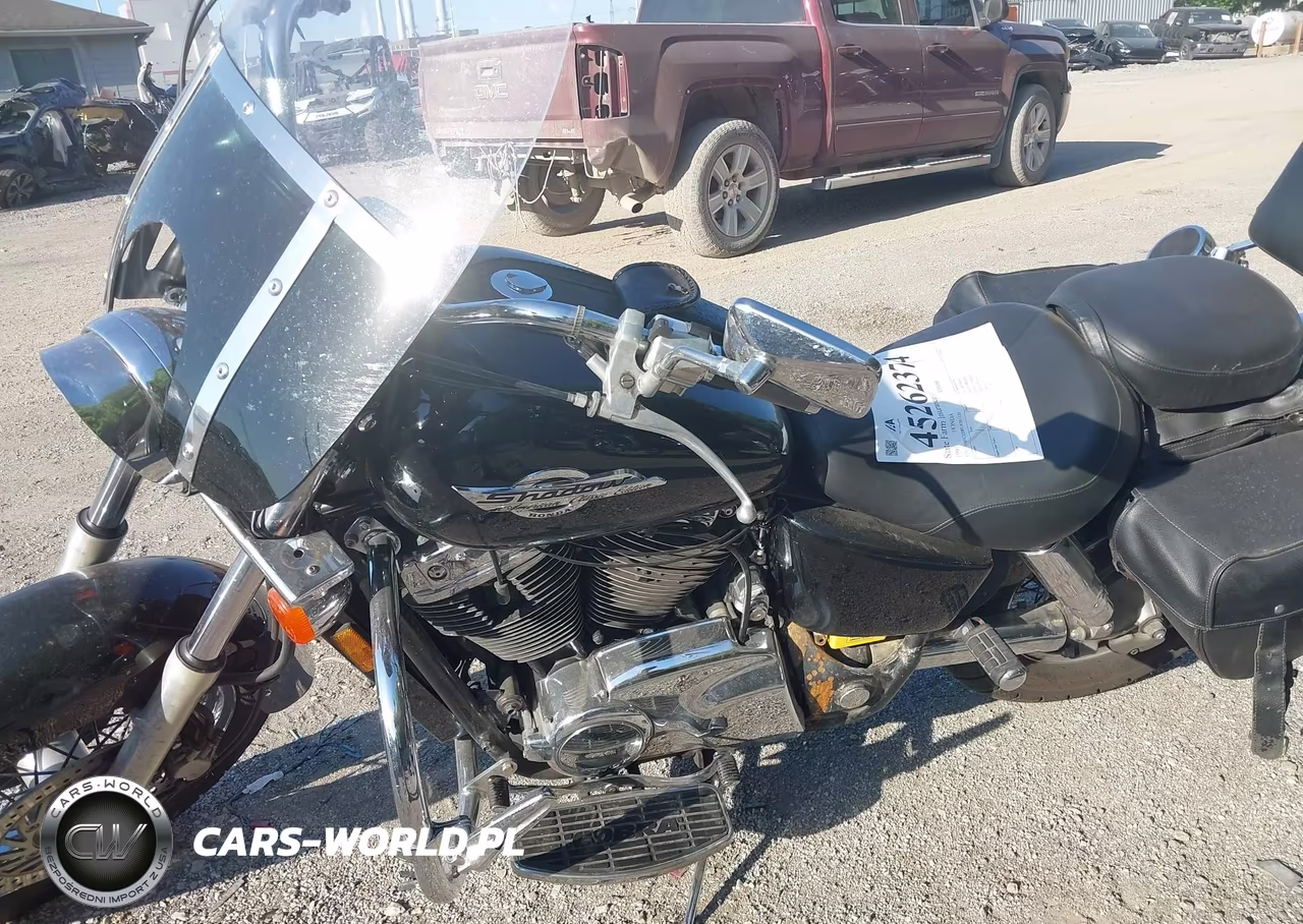 1997 Honda Vt1100 C2-C2B VIN:1HFSC3208VA201120 - 13