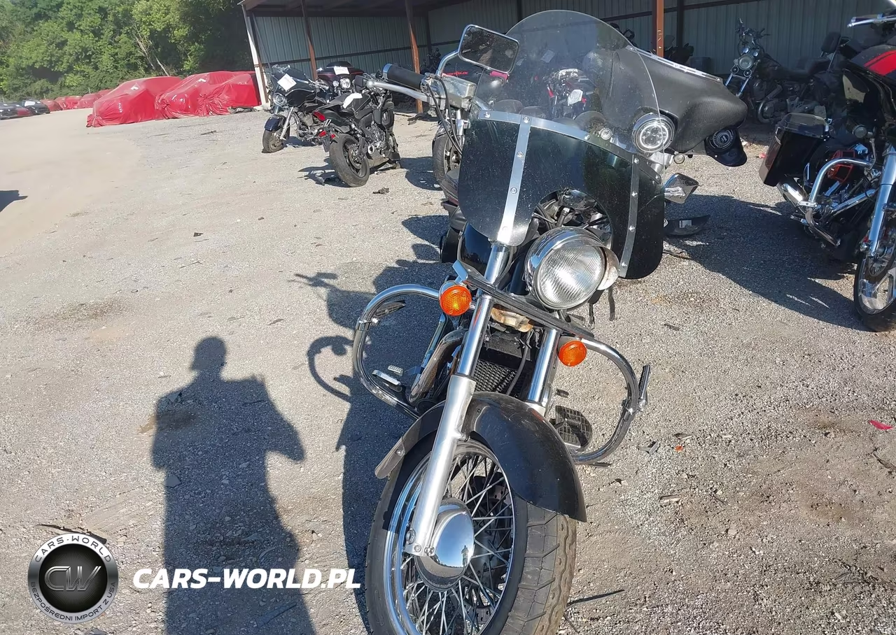 1997 Honda Vt1100 C2-C2B VIN:1HFSC3208VA201120 - 5