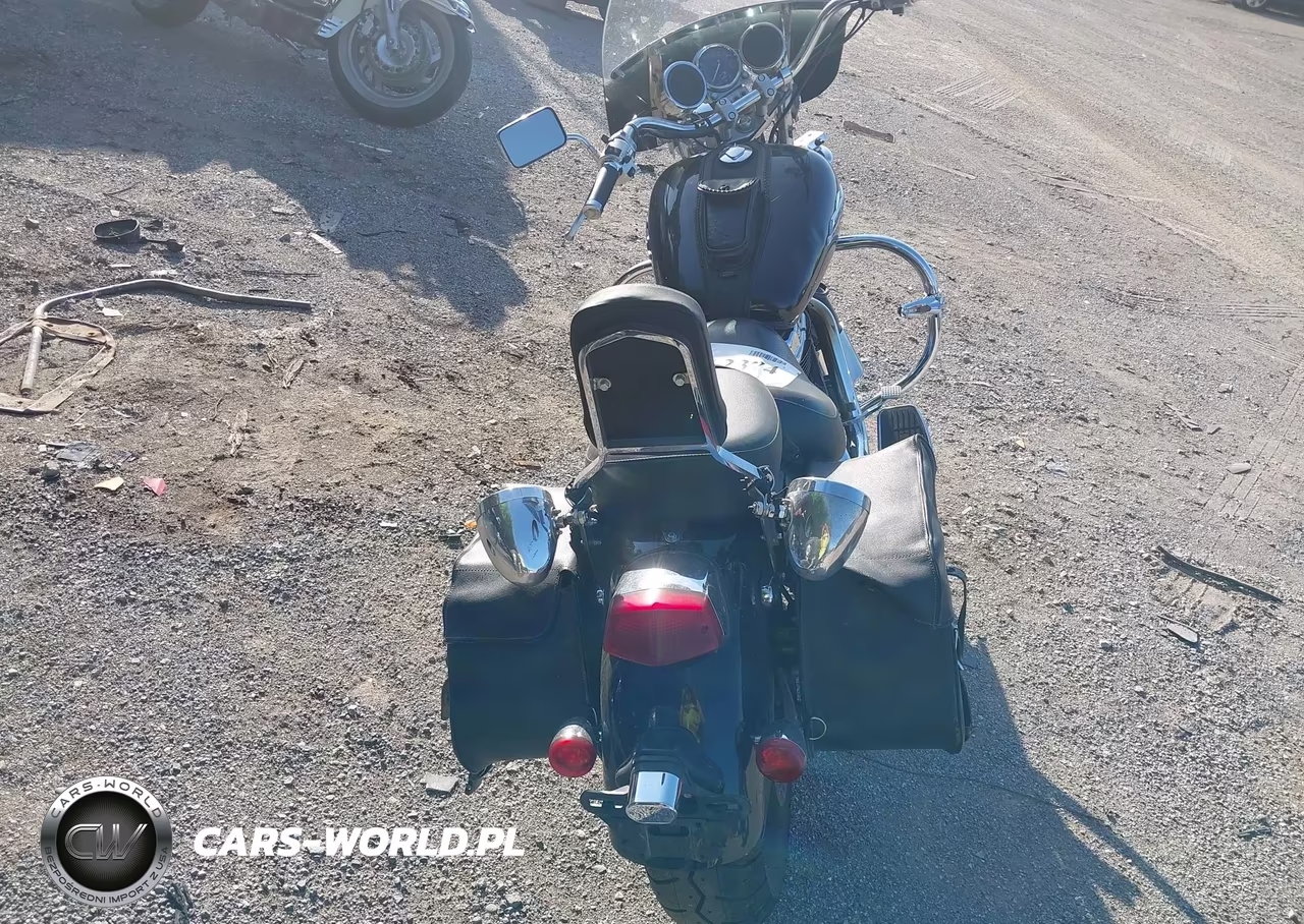1997 Honda Vt1100 C2-C2B VIN:1HFSC3208VA201120 - 6