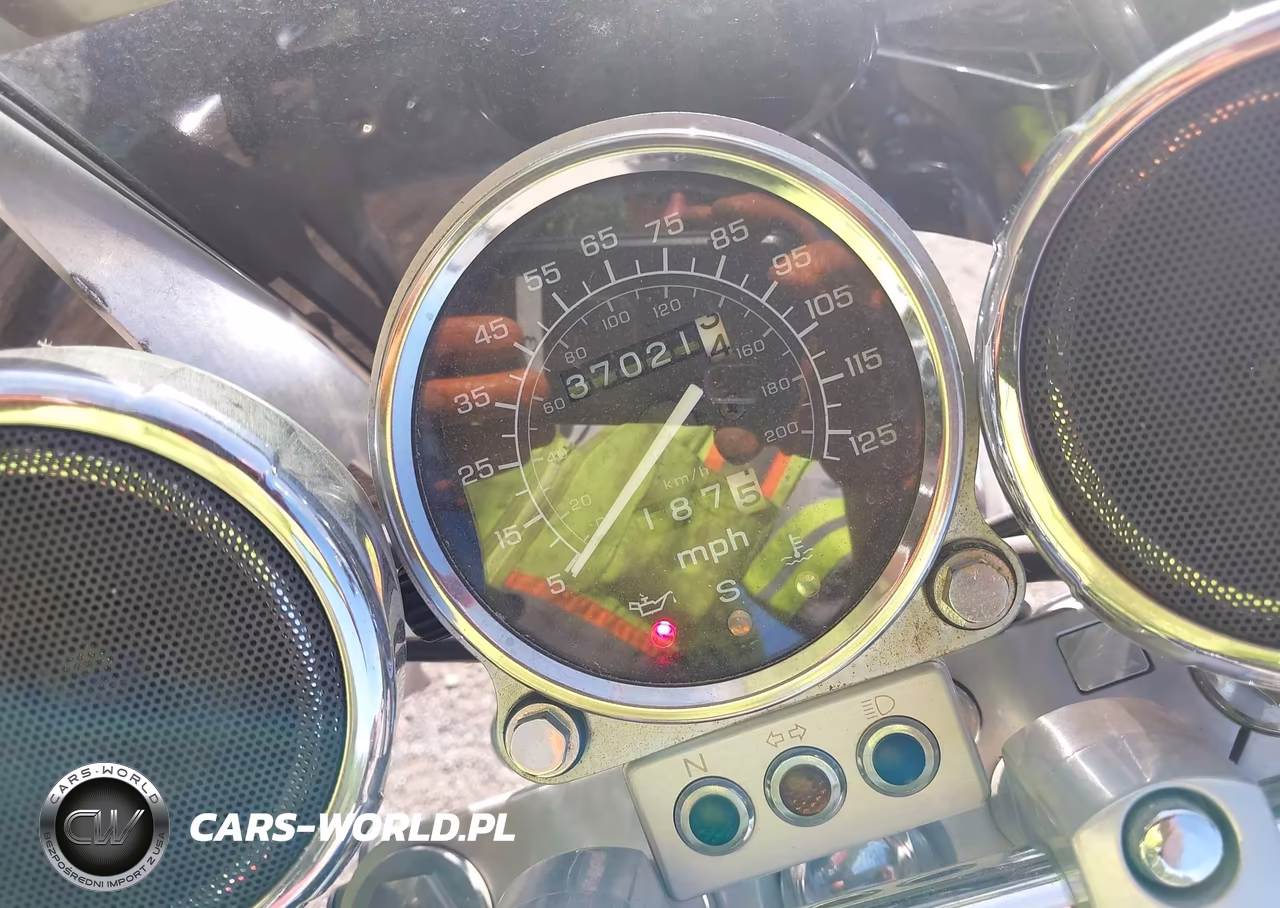 1997 Honda Vt1100 C2-C2B VIN:1HFSC3208VA201120 - 7