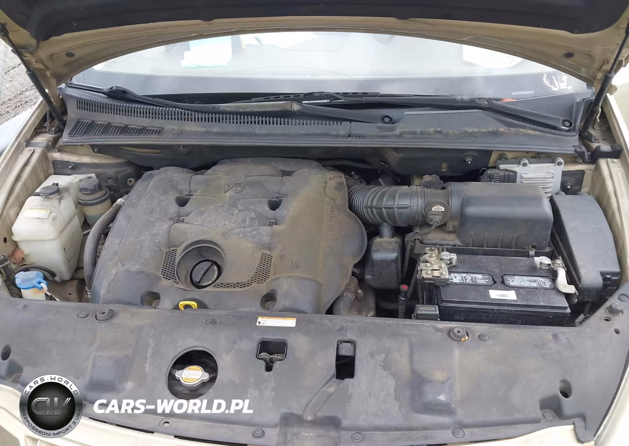 2008 Kia Sedona Lx VIN:KNDMB233286255335 - 10