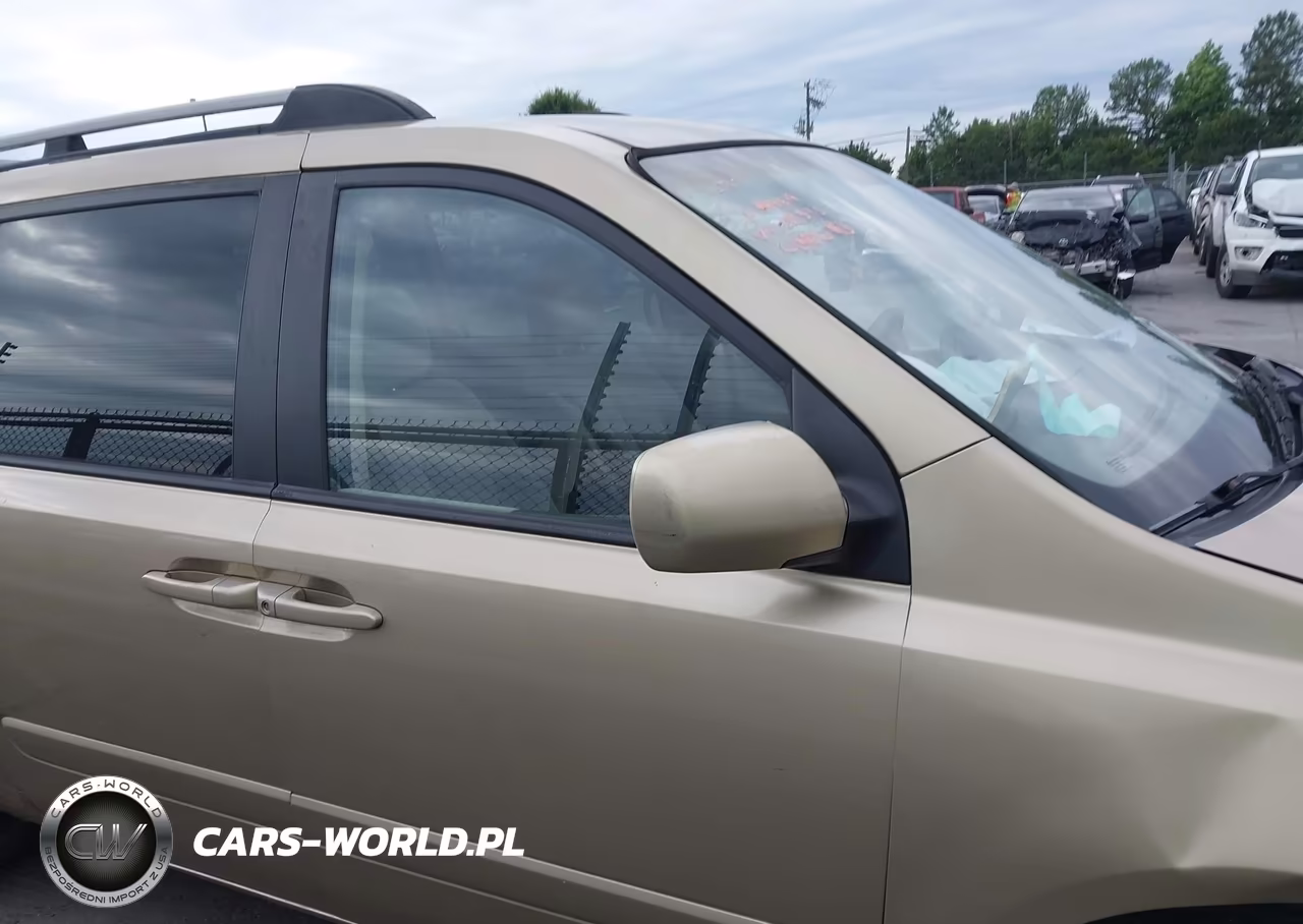 2008 Kia Sedona Lx VIN:KNDMB233286255335 - 13
