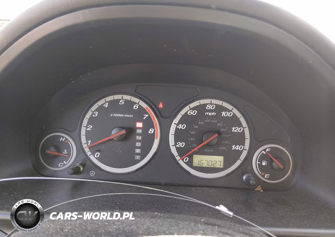 2006 Honda Cr-V Lx VIN:JHLRD68516C029130 - 7