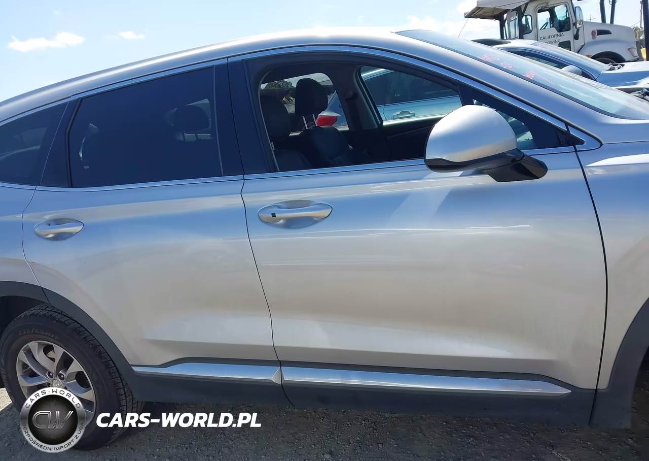2019 Hyundai Santa Fe Sel VIN:5NMS3CAD8KH028750 - 13