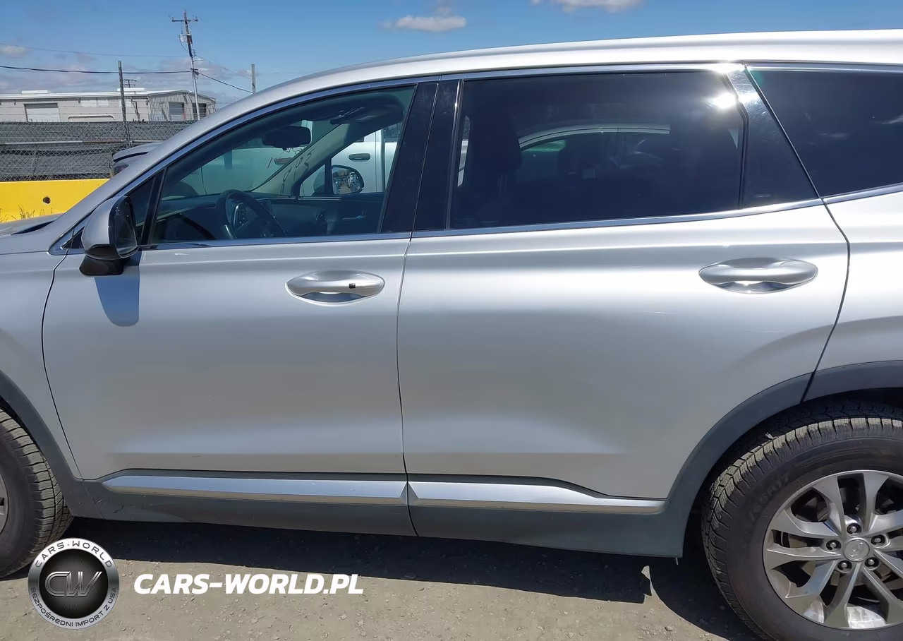 2019 Hyundai Santa Fe Sel VIN:5NMS3CAD8KH028750 - 14