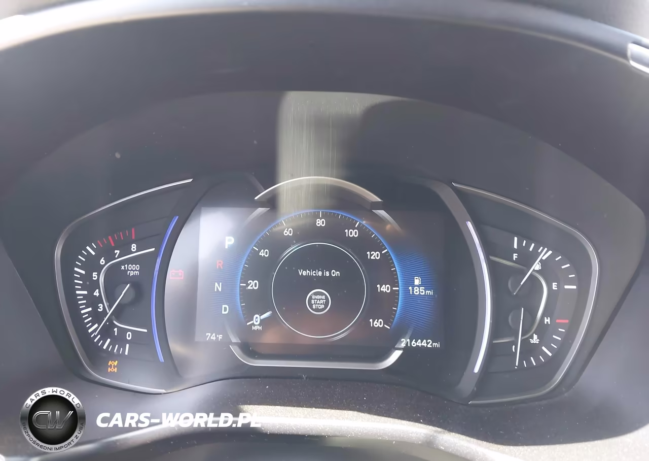 2019 Hyundai Santa Fe Sel VIN:5NMS3CAD8KH028750 - 7