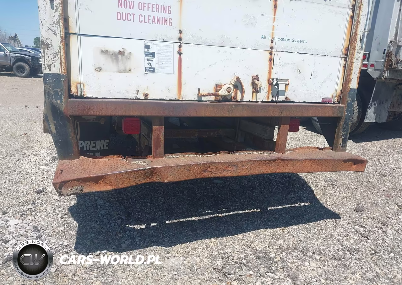 2004 Chevrolet Express Cutaway Base W-C7L-C7N VIN:1GBJG31U341127008 - 11