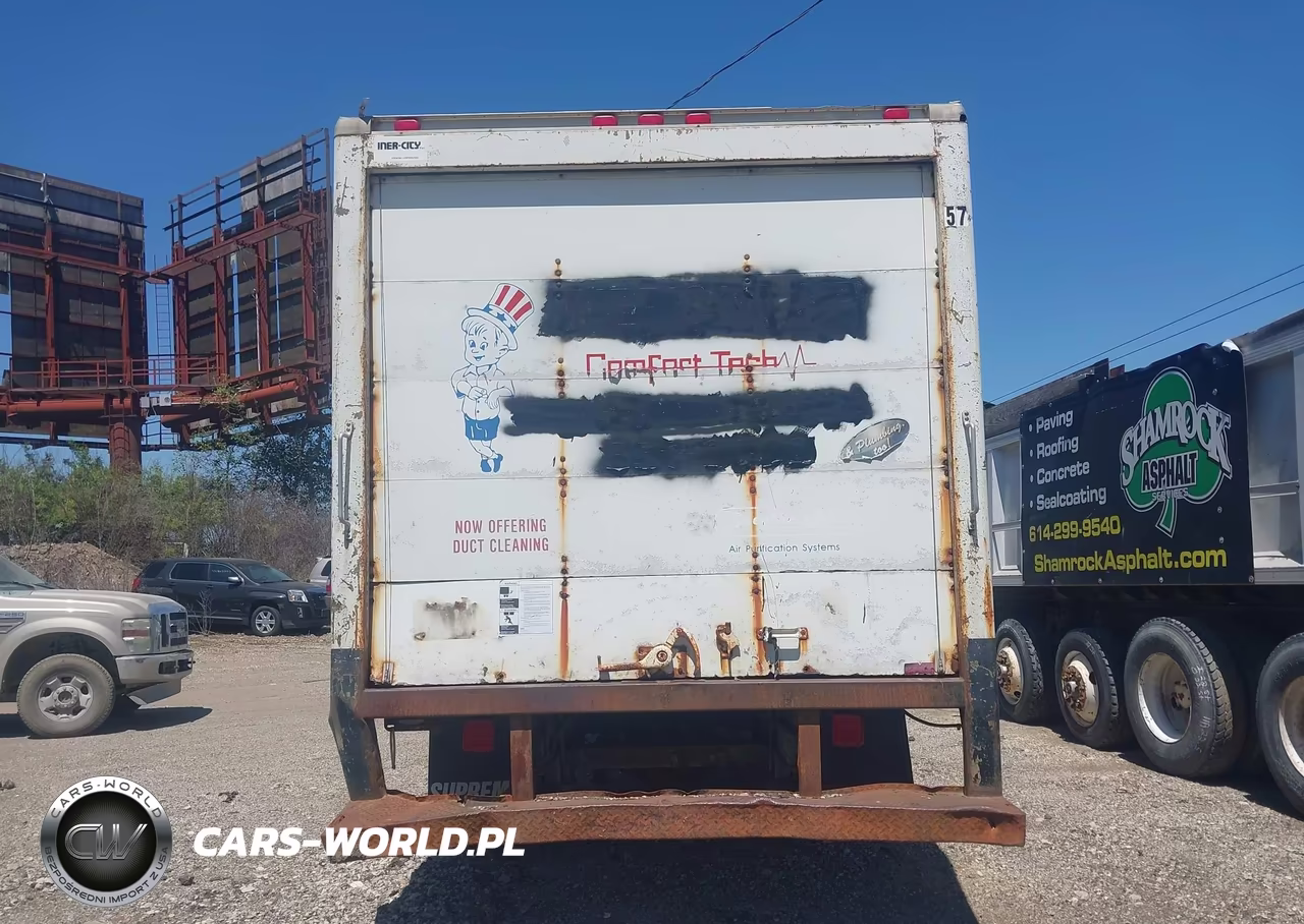 2004 Chevrolet Express Cutaway Base W-C7L-C7N VIN:1GBJG31U341127008 - 15