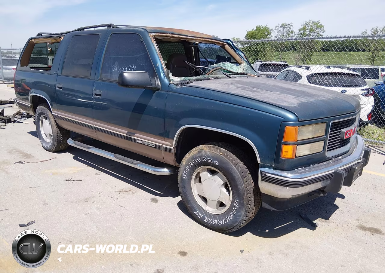 1994 GMC Suburban K1500