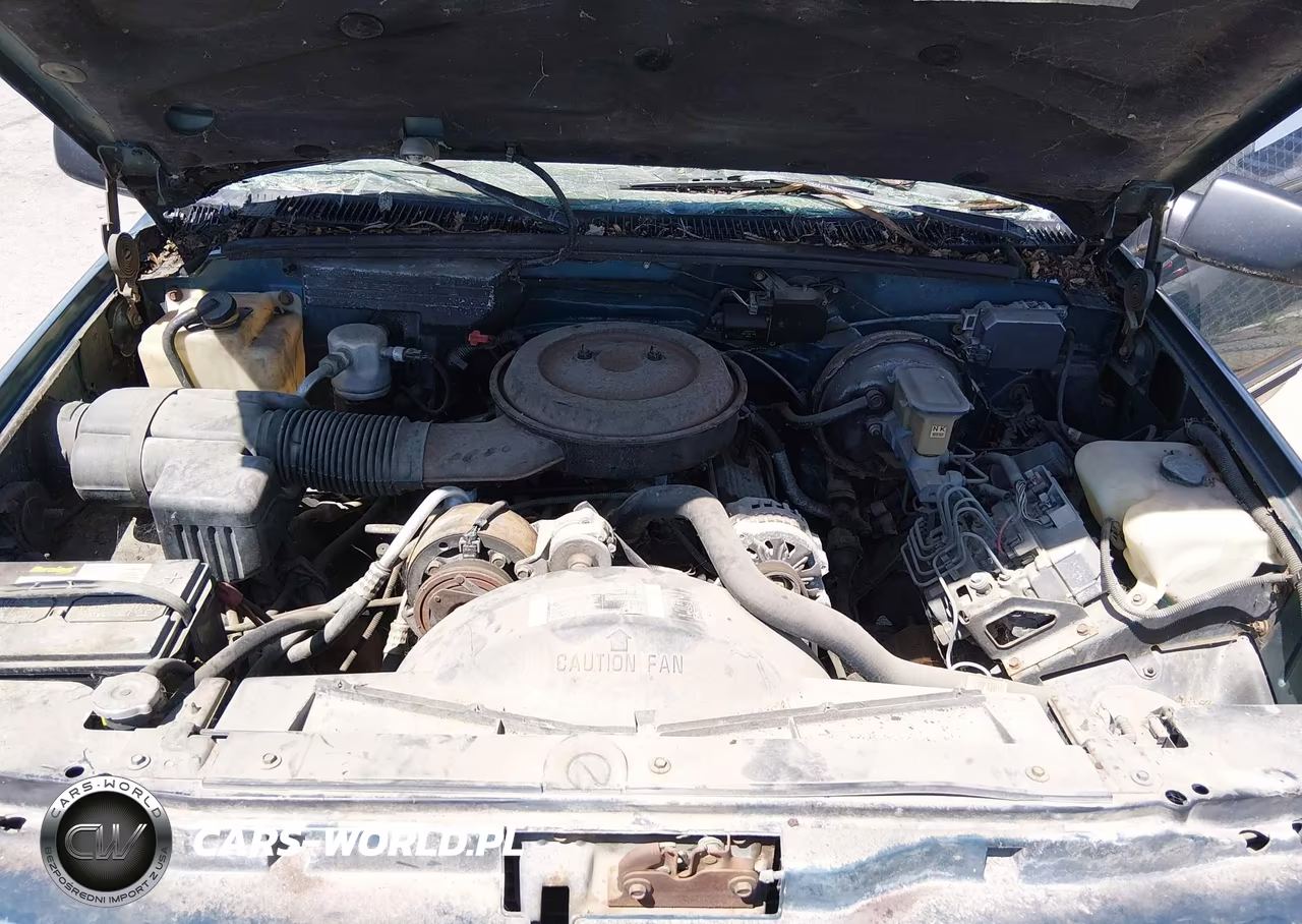 1994 GMC Suburban K1500 VIN:1GKFK16K0RJ762338 - 10
