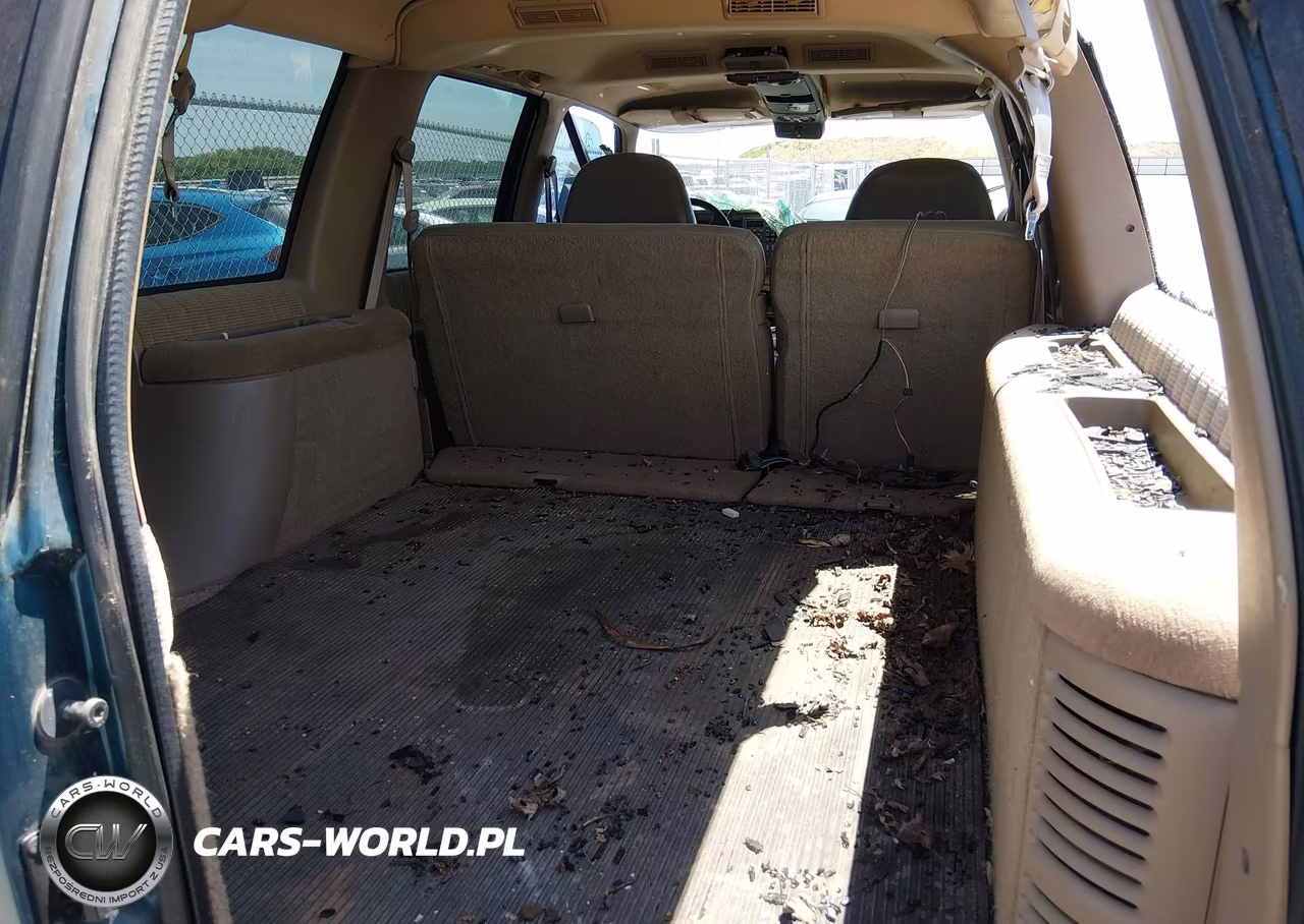 1994 GMC Suburban K1500 VIN:1GKFK16K0RJ762338 - 14
