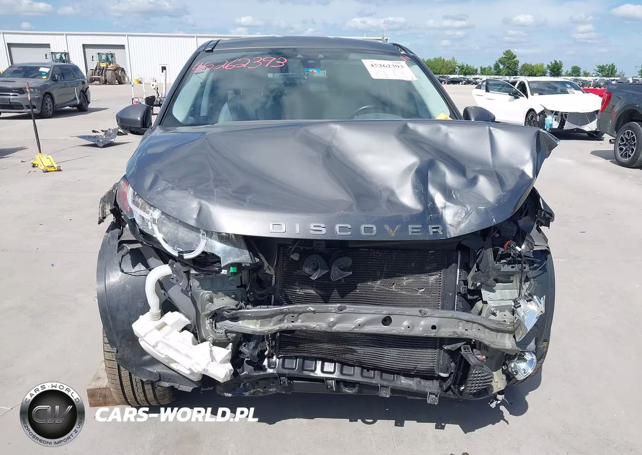 2017 Land Rover Discovery Sport Se VIN:SALCP2BG8HH697664 - 13
