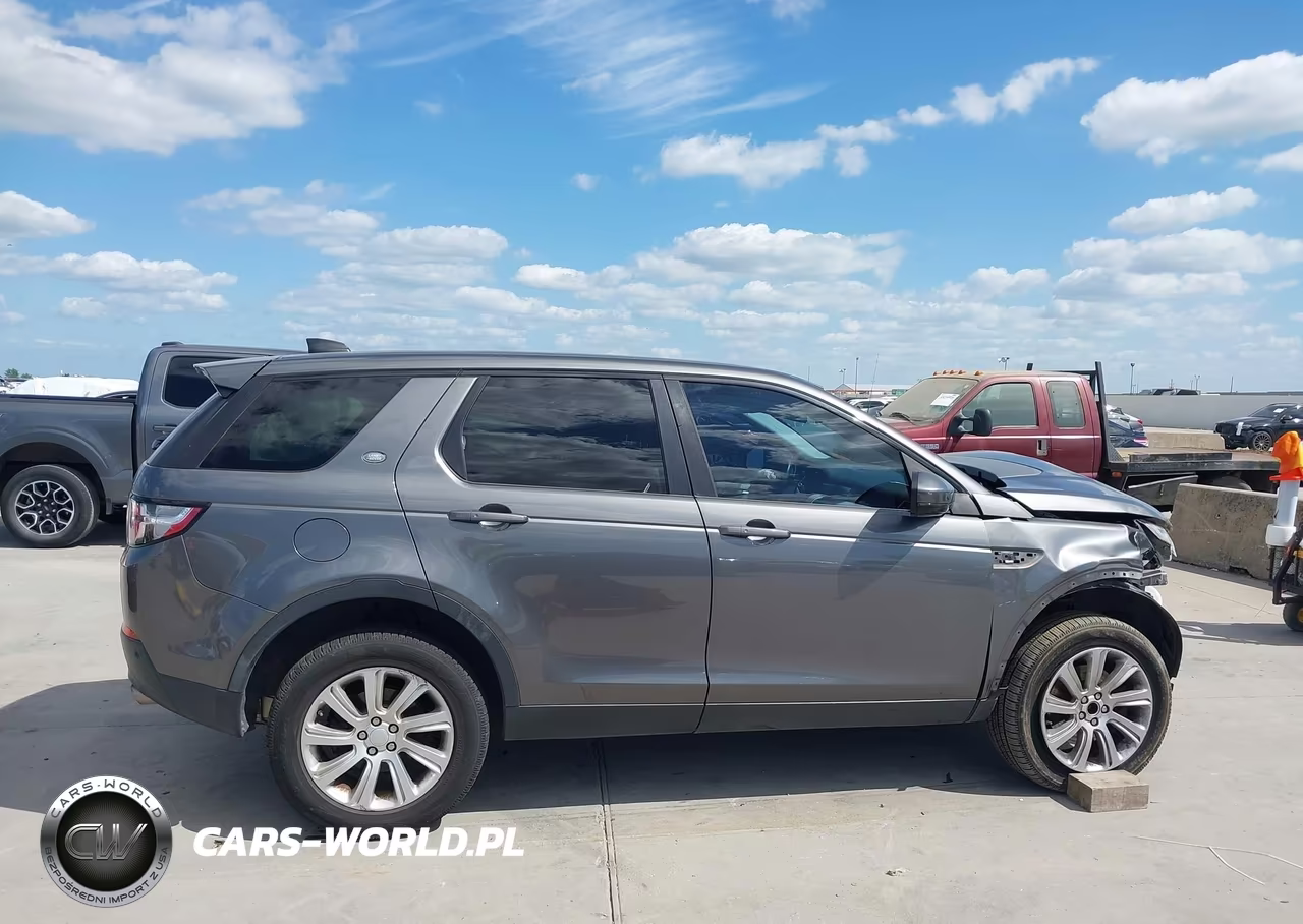 2017 Land Rover Discovery Sport Se VIN:SALCP2BG8HH697664 - 14