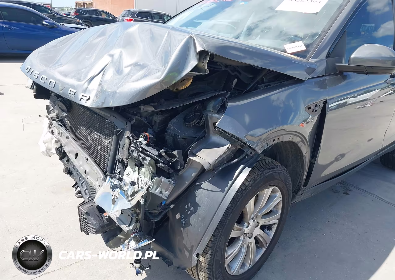 2017 Land Rover Discovery Sport Se VIN:SALCP2BG8HH697664 - 19