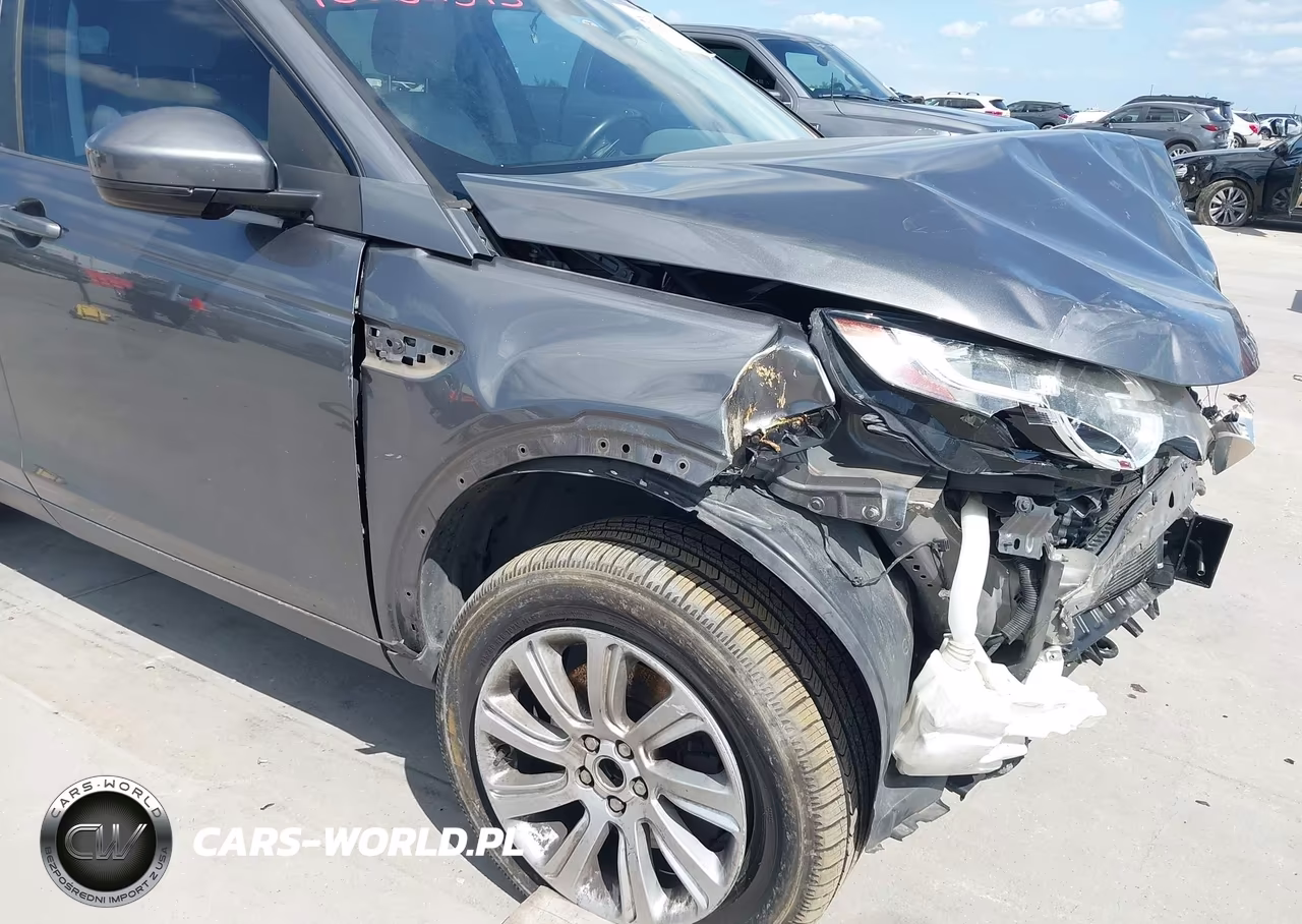 2017 Land Rover Discovery Sport Se VIN:SALCP2BG8HH697664 - 21