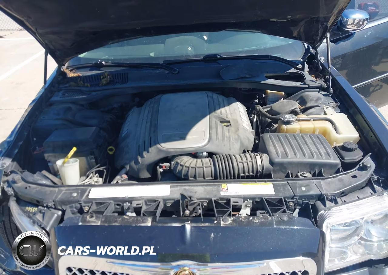 2006 Chrysler 300C VIN:2C3LA63H46H114946 - 10