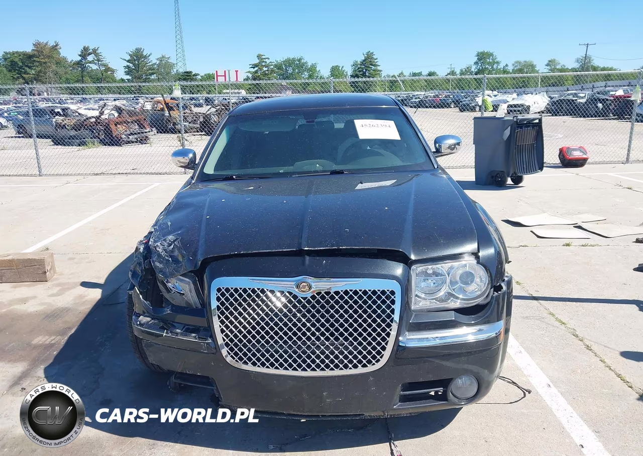 2006 Chrysler 300C VIN:2C3LA63H46H114946 - 12