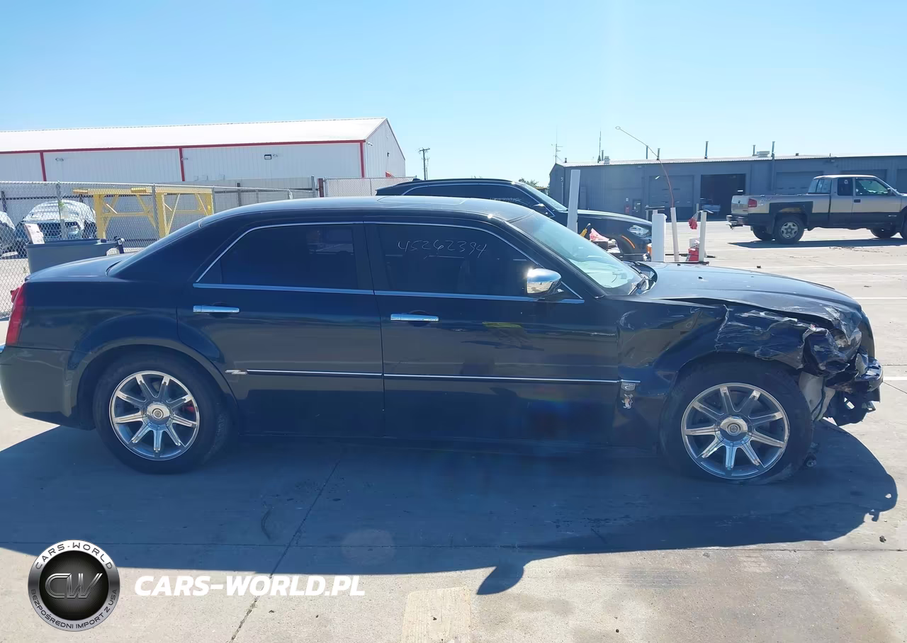 2006 Chrysler 300C VIN:2C3LA63H46H114946 - 13