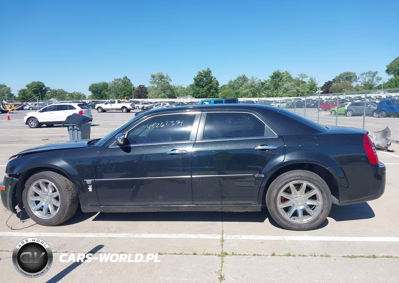 2006 Chrysler 300C VIN:2C3LA63H46H114946 - 14