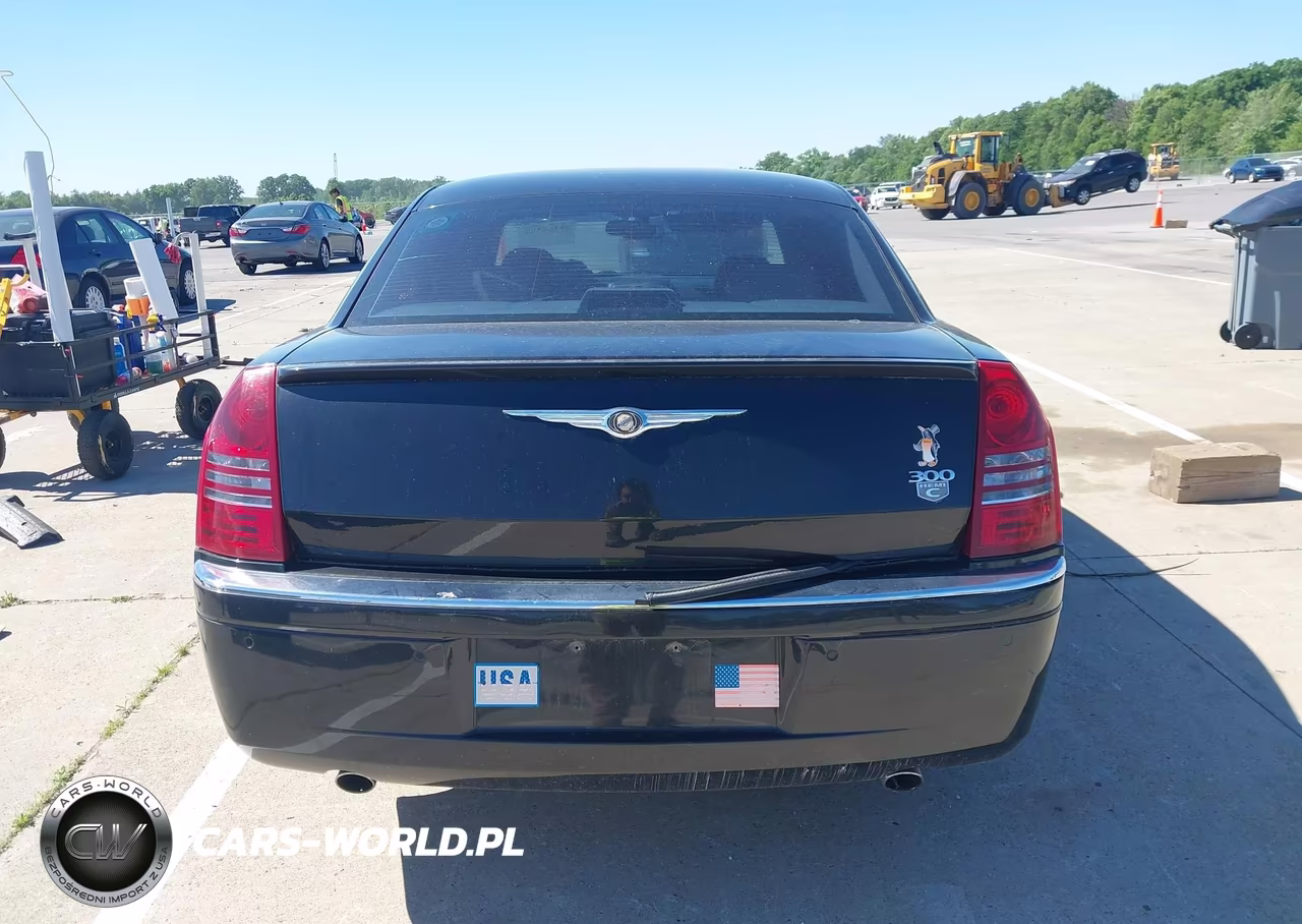 2006 Chrysler 300C VIN:2C3LA63H46H114946 - 16