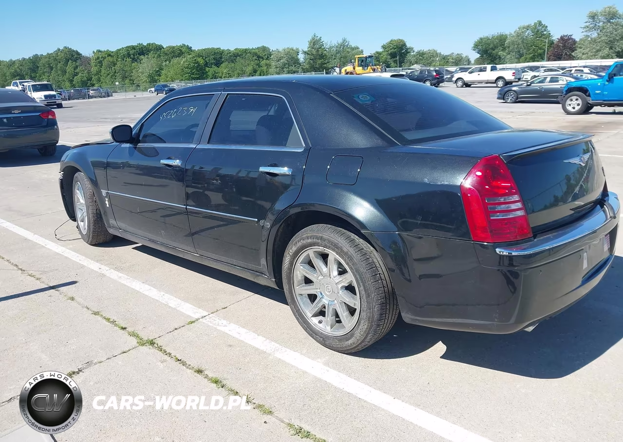 2006 Chrysler 300C VIN:2C3LA63H46H114946 - 3
