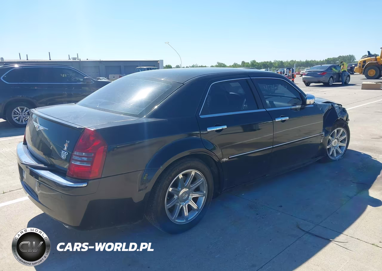 2006 Chrysler 300C VIN:2C3LA63H46H114946 - 4