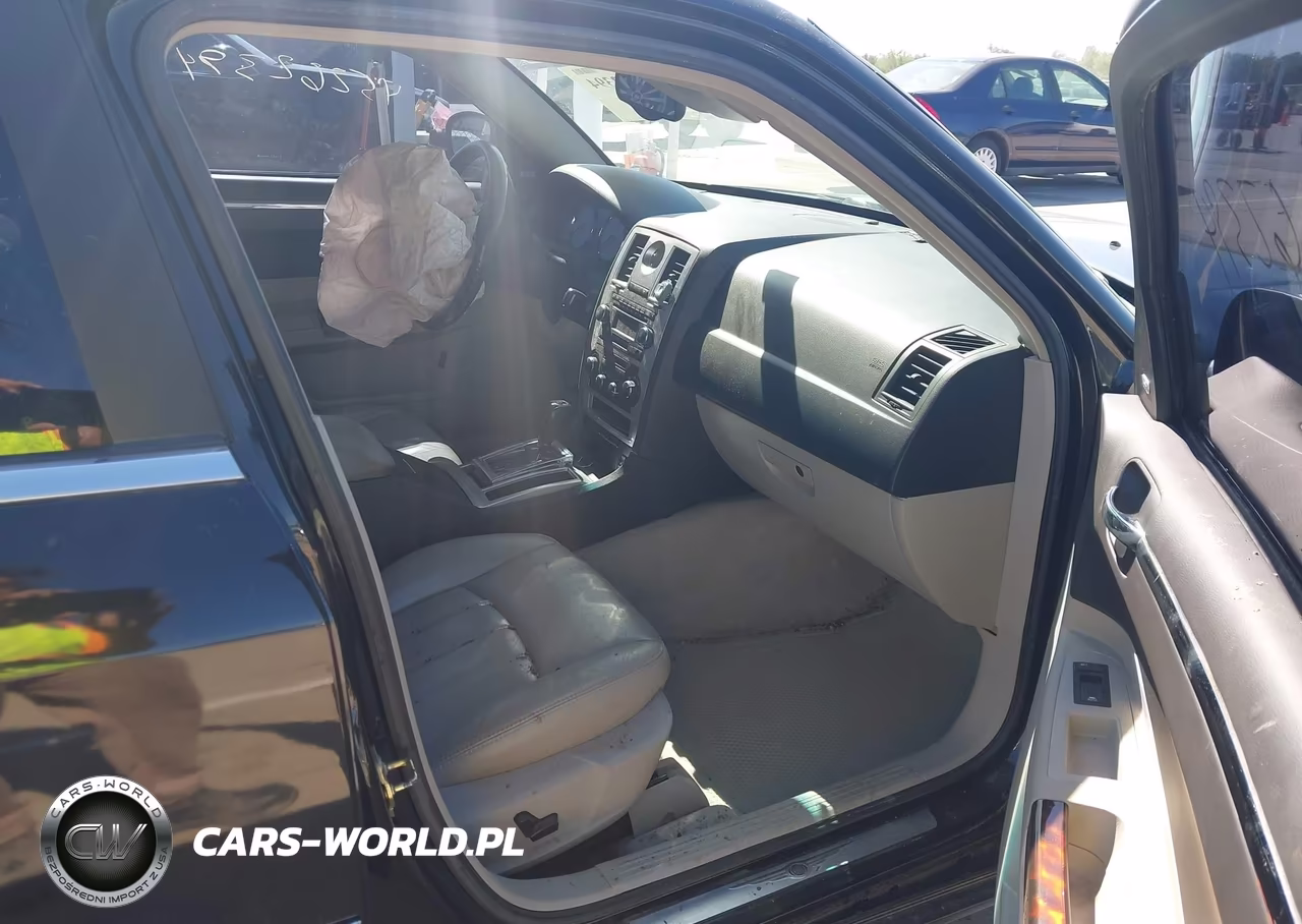 2006 Chrysler 300C VIN:2C3LA63H46H114946 - 5