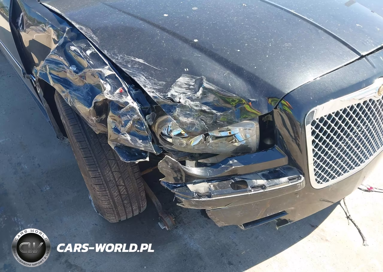 2006 Chrysler 300C VIN:2C3LA63H46H114946 - 6