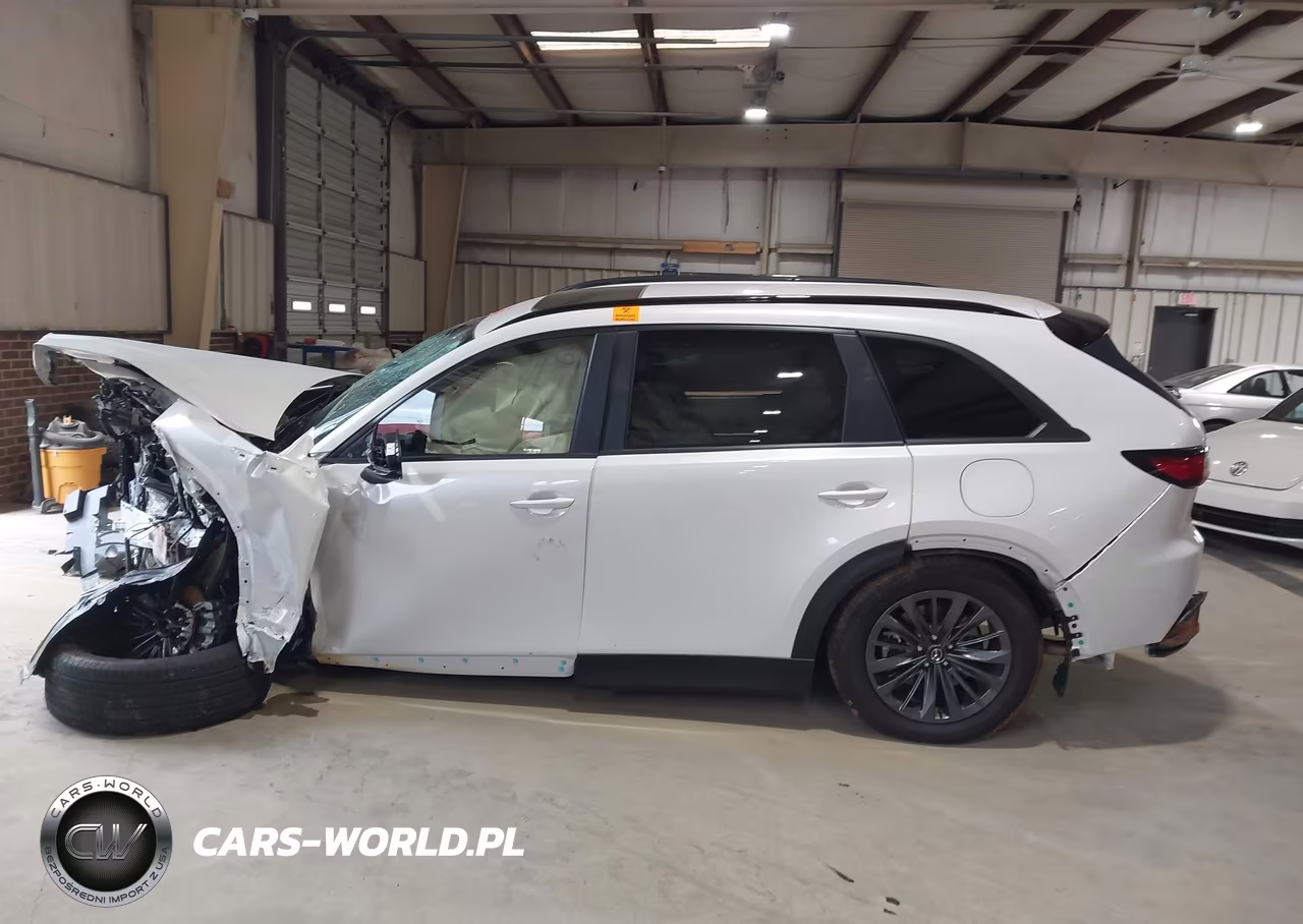 2025 Mazda Cx-70 3.3 Turbo Preferred Package VIN:JM3KJBHDXS1121339 - 15