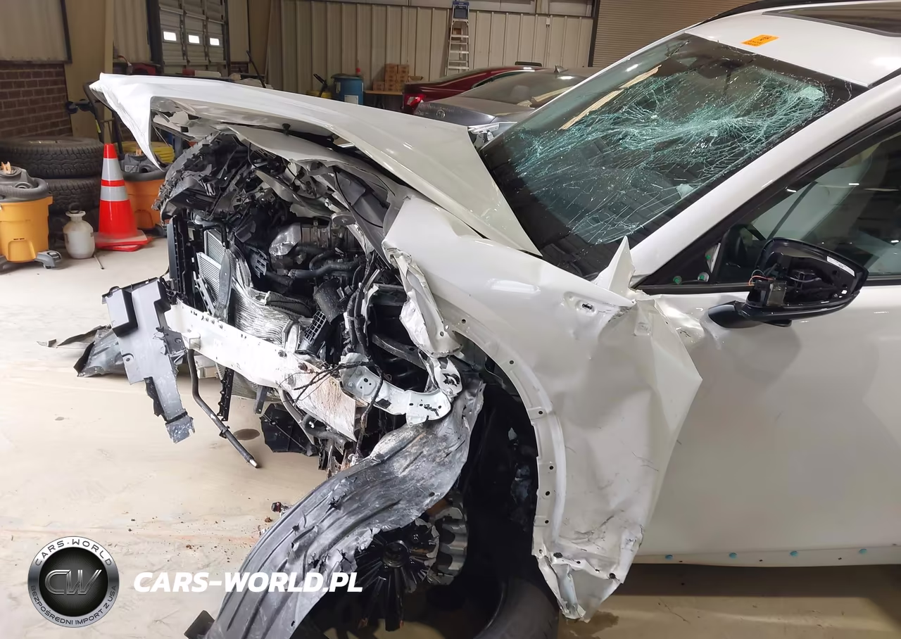 2025 Mazda Cx-70 3.3 Turbo Preferred Package VIN:JM3KJBHDXS1121339 - 6
