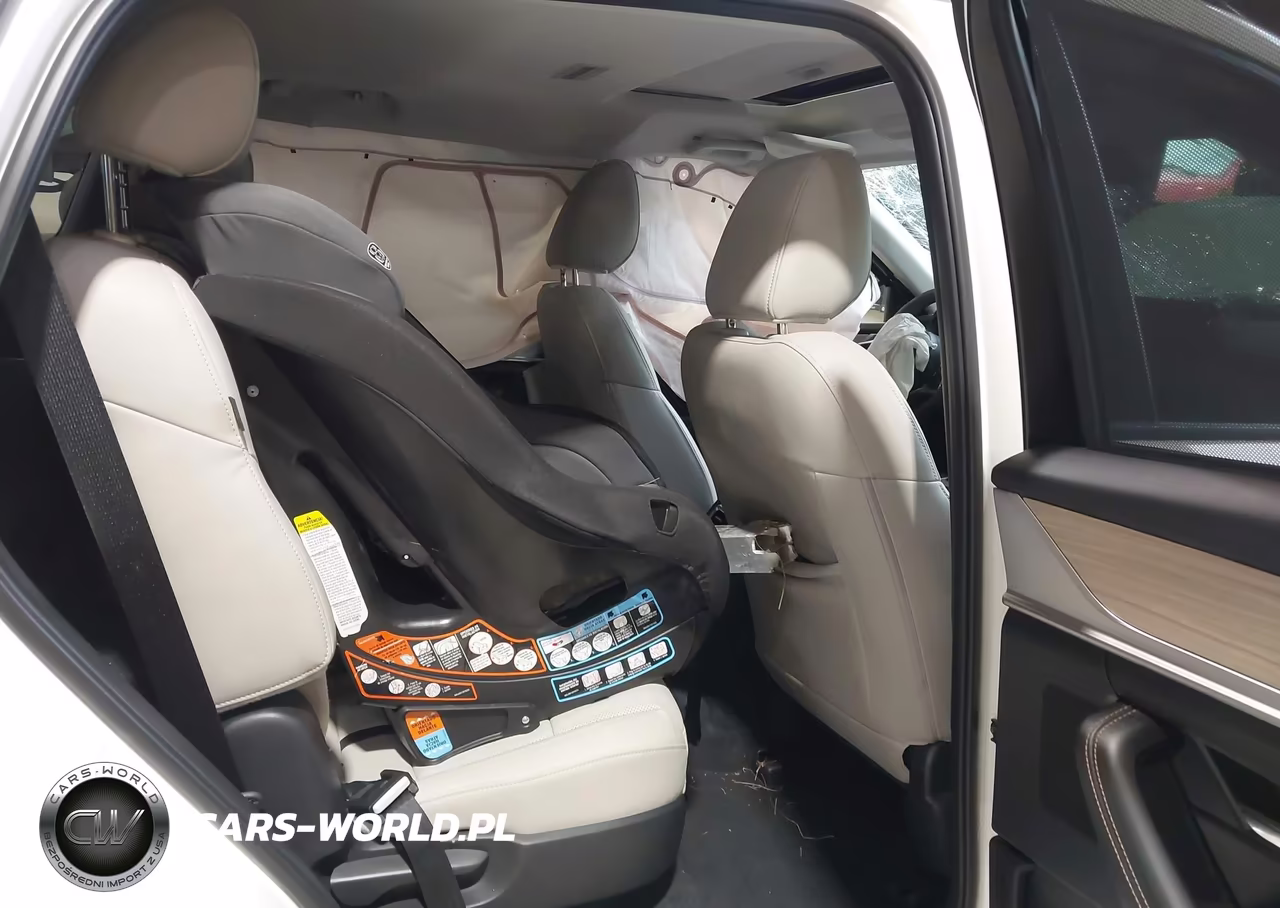 2025 Mazda Cx-70 3.3 Turbo Preferred Package VIN:JM3KJBHDXS1121339 - 8
