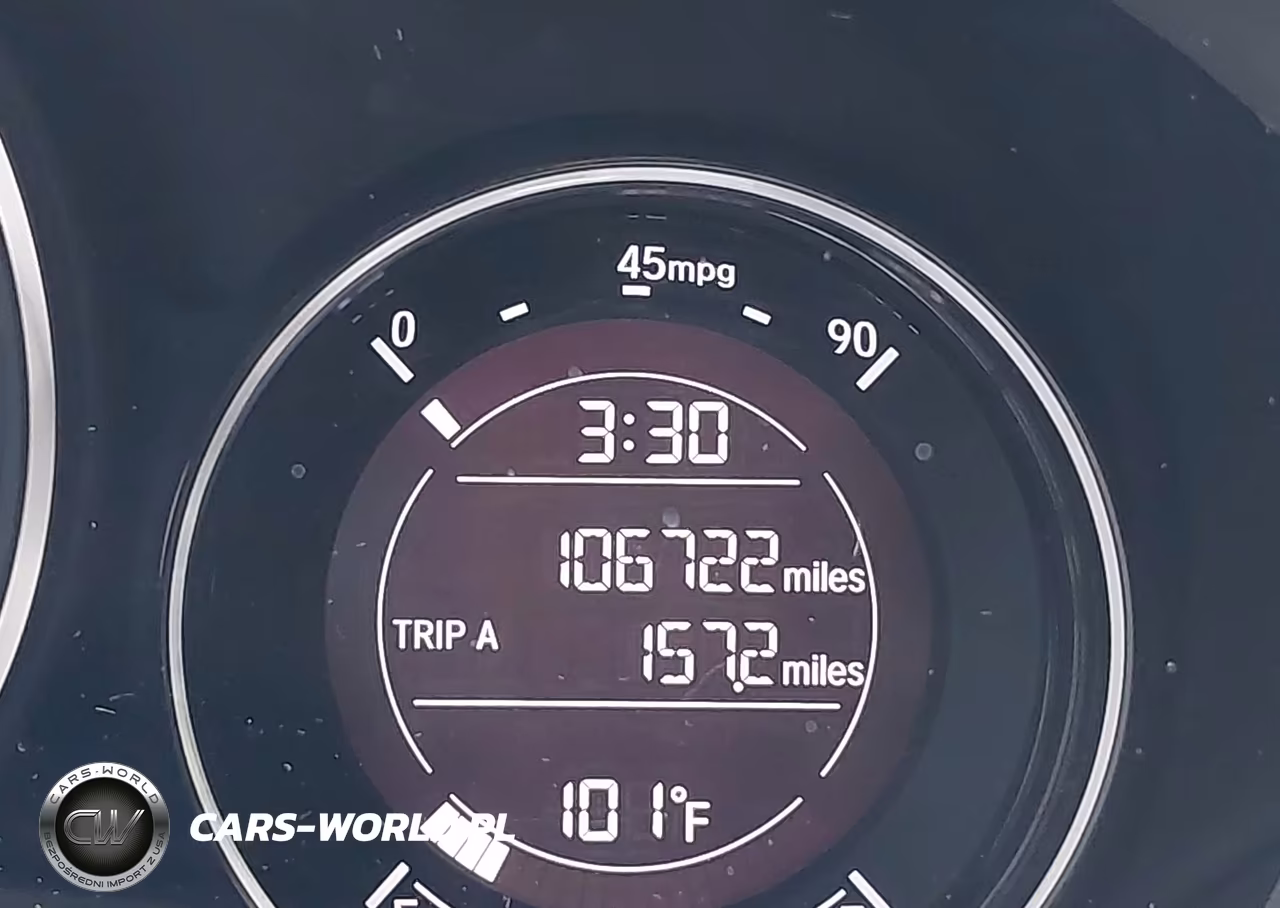 2016 Honda Hr-V Lx VIN:3CZRU5H35GM705854 - 15