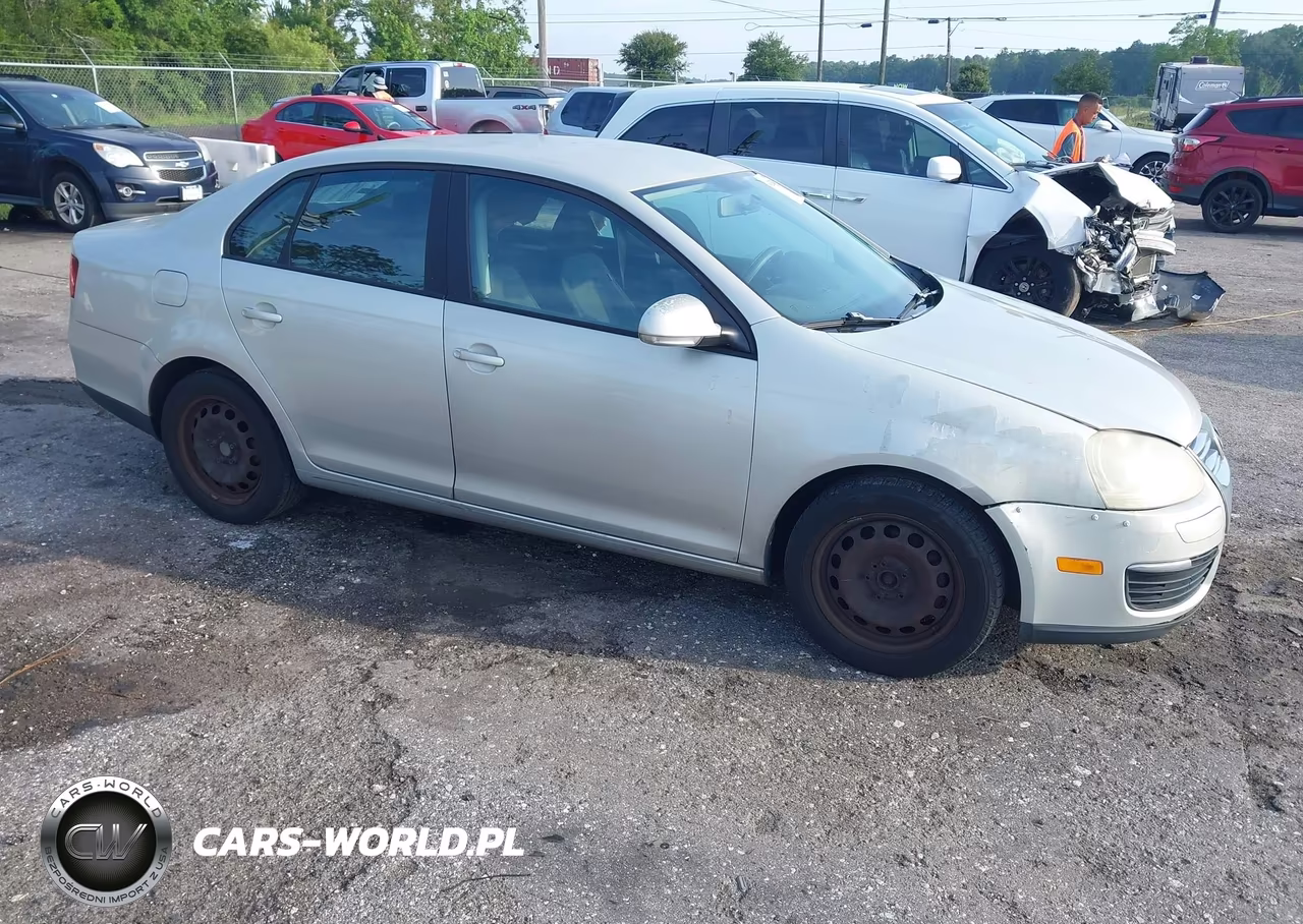 2010 Volkswagen Jetta S