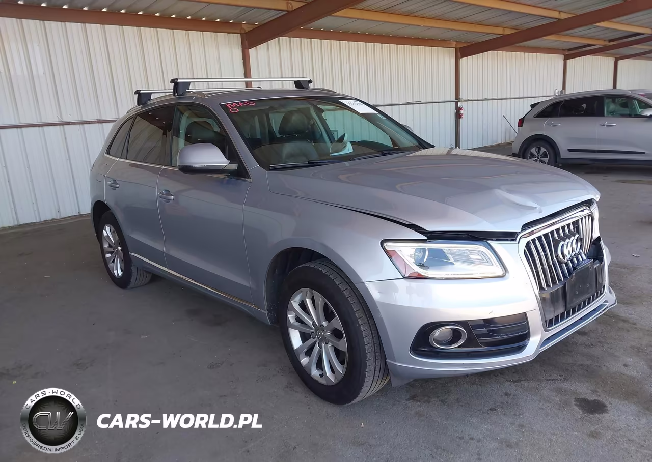 2015 Audi Q5 2.0T Premium – zdjęcie 1 z 16