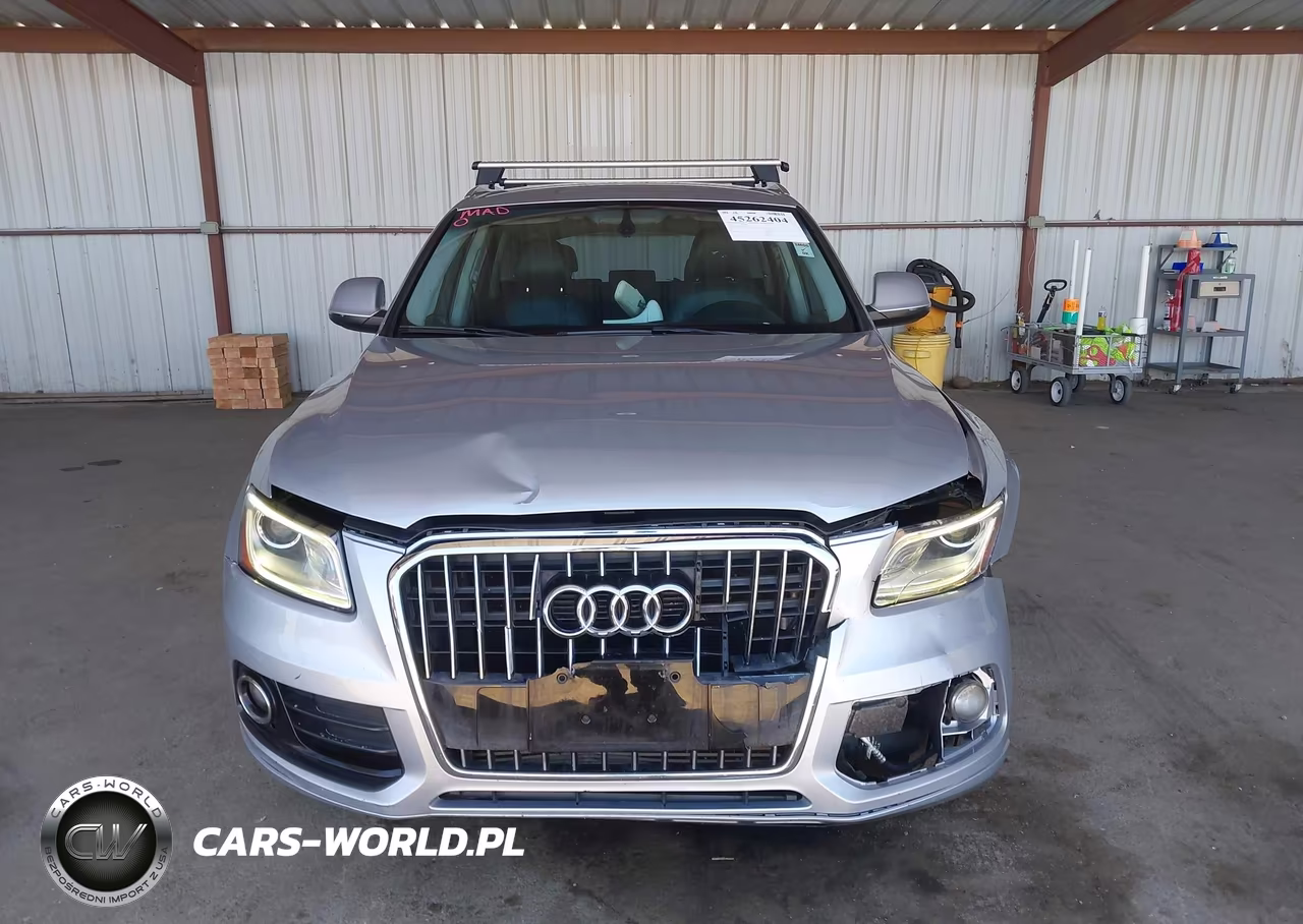 2015 Audi Q5 2.0T Premium VIN:WA1CFAFP9FA015907 - 12