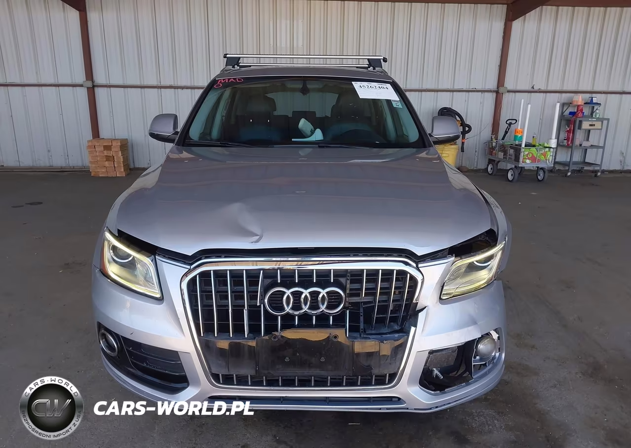 2015 Audi Q5 2.0T Premium VIN:WA1CFAFP9FA015907 - 6