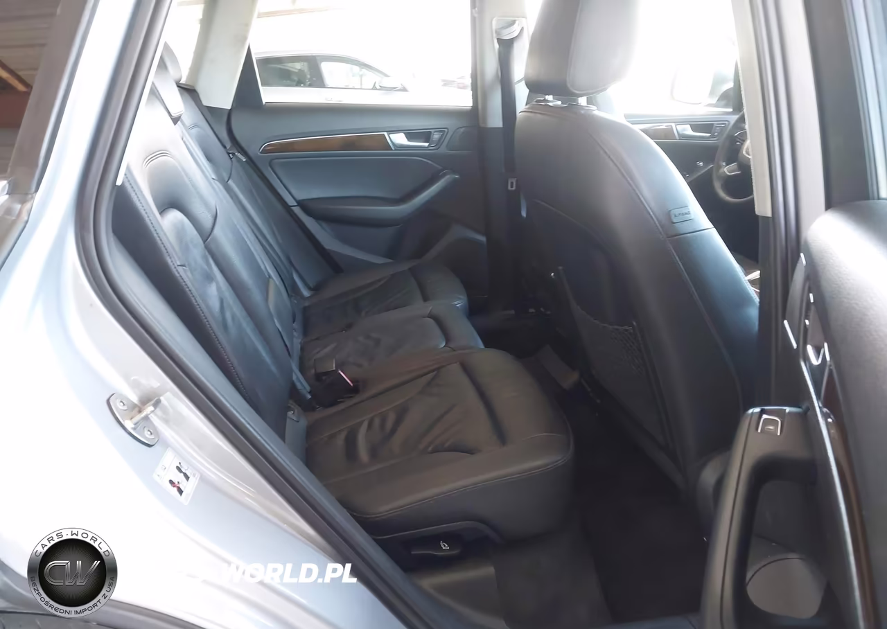 2015 Audi Q5 2.0T Premium VIN:WA1CFAFP9FA015907 - 8