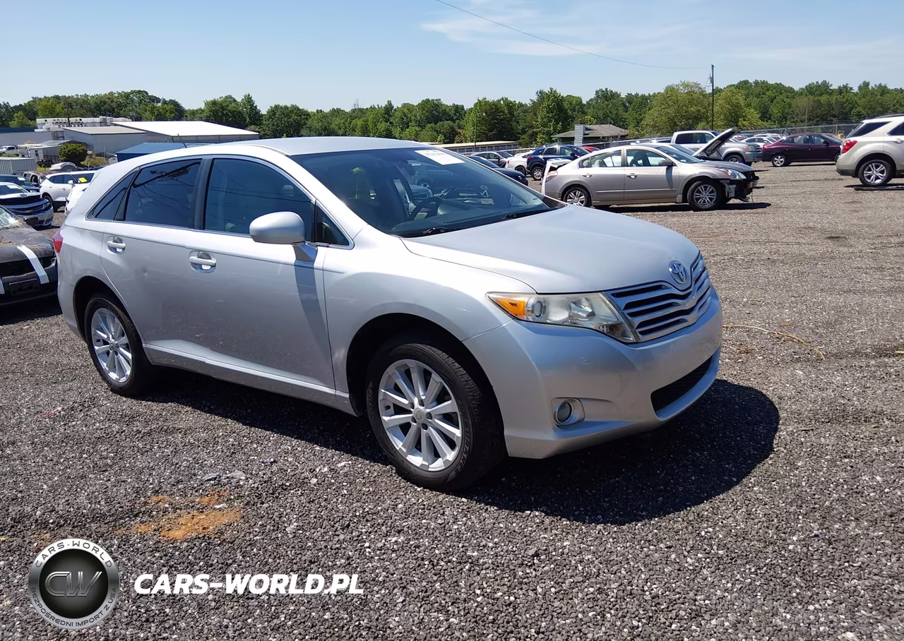 2010 Toyota Venza