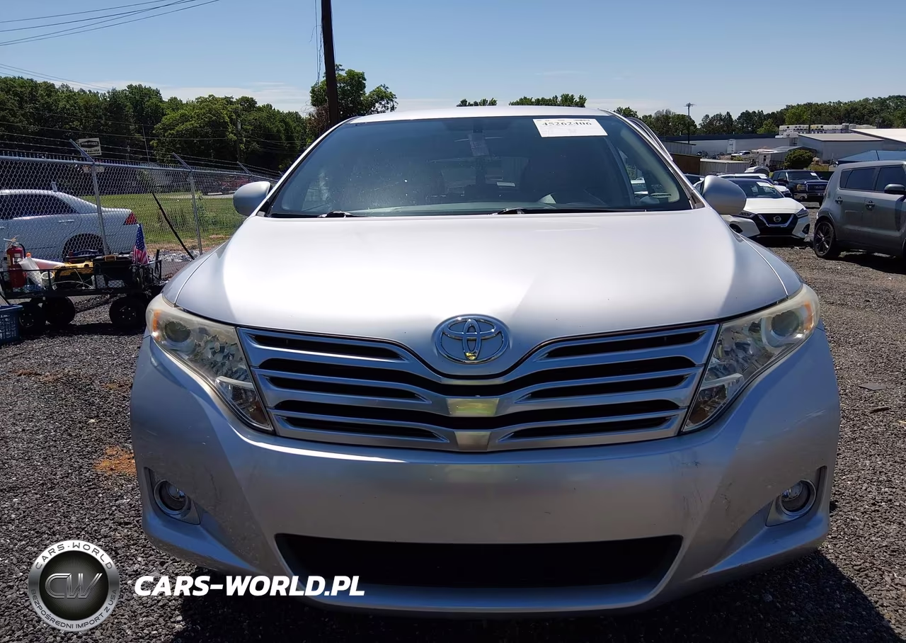 2010 Toyota Venza VIN:4T3ZA3BB6AU027575 - 12