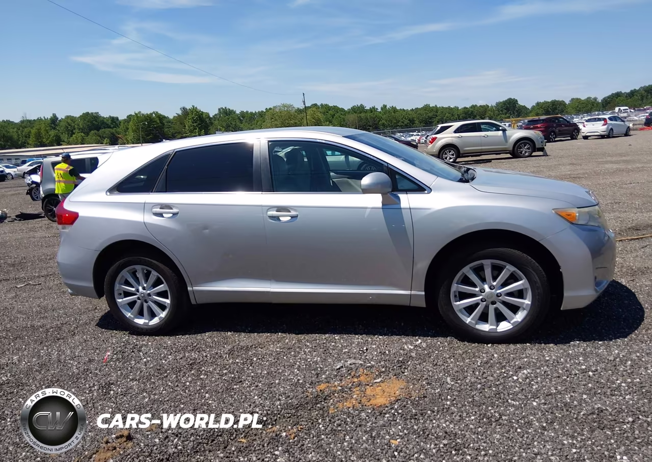 2010 Toyota Venza VIN:4T3ZA3BB6AU027575 - 13