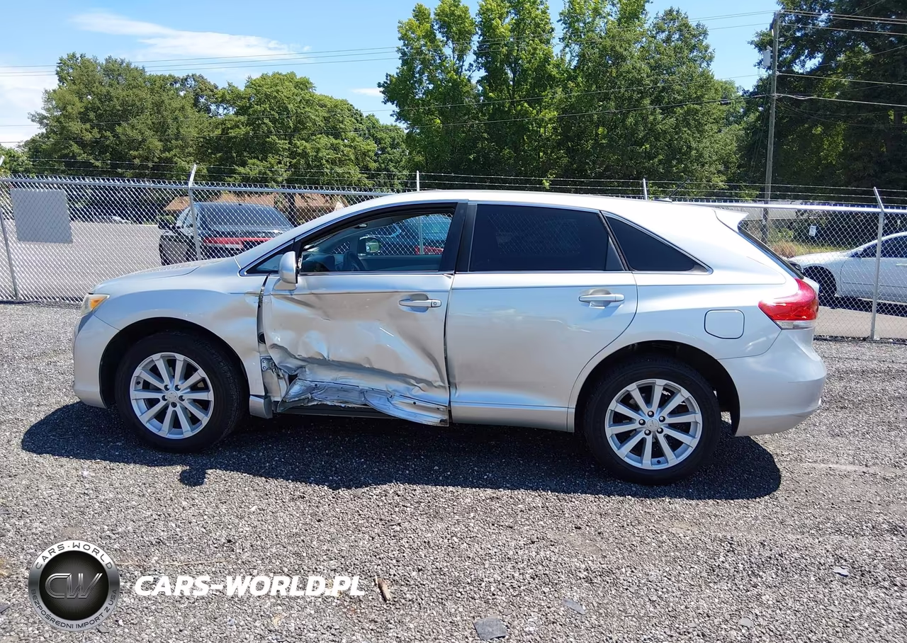 2010 Toyota Venza VIN:4T3ZA3BB6AU027575 - 14