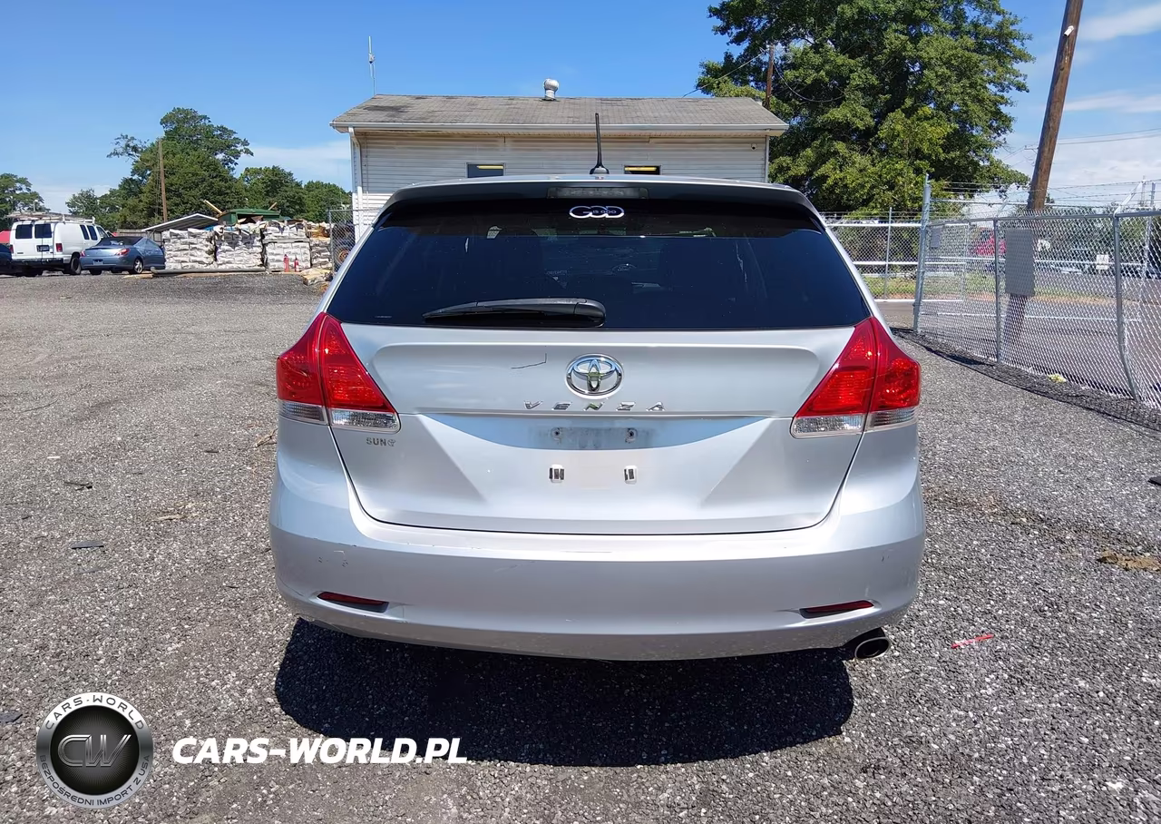 2010 Toyota Venza VIN:4T3ZA3BB6AU027575 - 16
