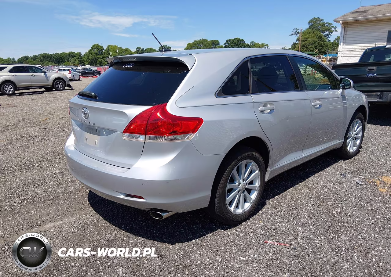 2010 Toyota Venza VIN:4T3ZA3BB6AU027575 - 4
